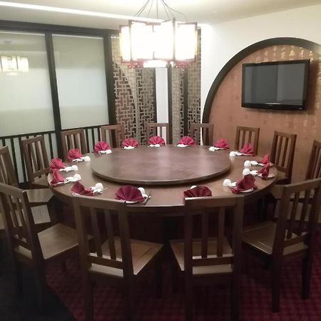 Tanahmas The Sibu Hotel Ngoại thất bức ảnh
