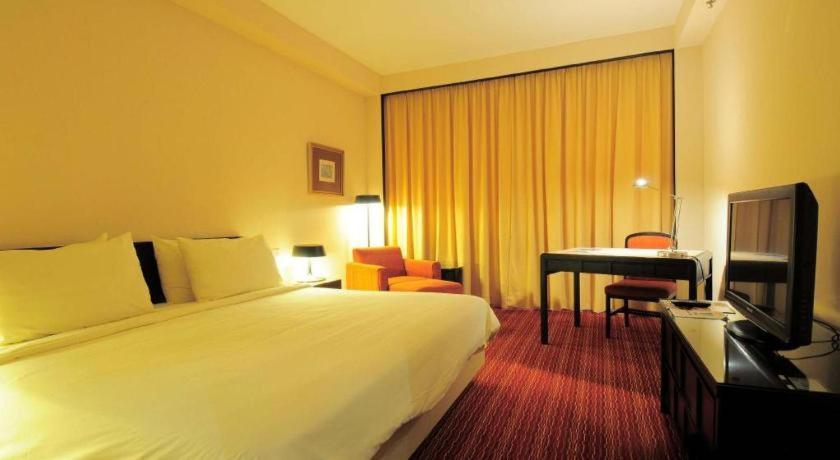 Tanahmas The Sibu Hotel Ngoại thất bức ảnh