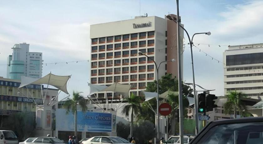 Tanahmas The Sibu Hotel Ngoại thất bức ảnh