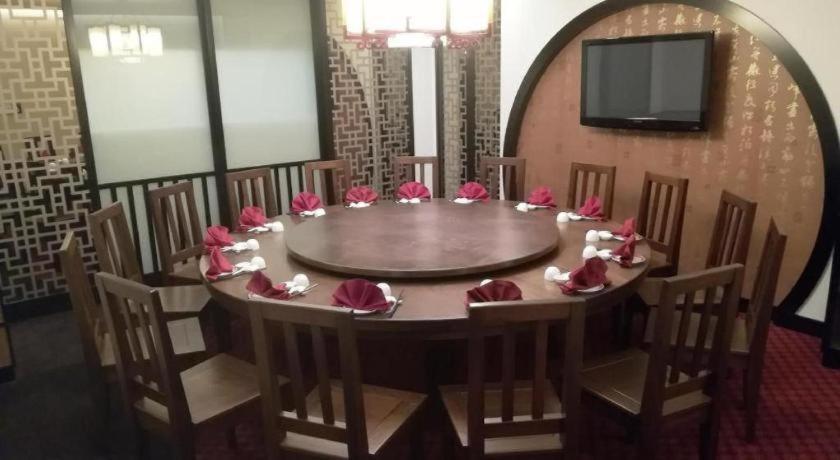 Tanahmas The Sibu Hotel Ngoại thất bức ảnh