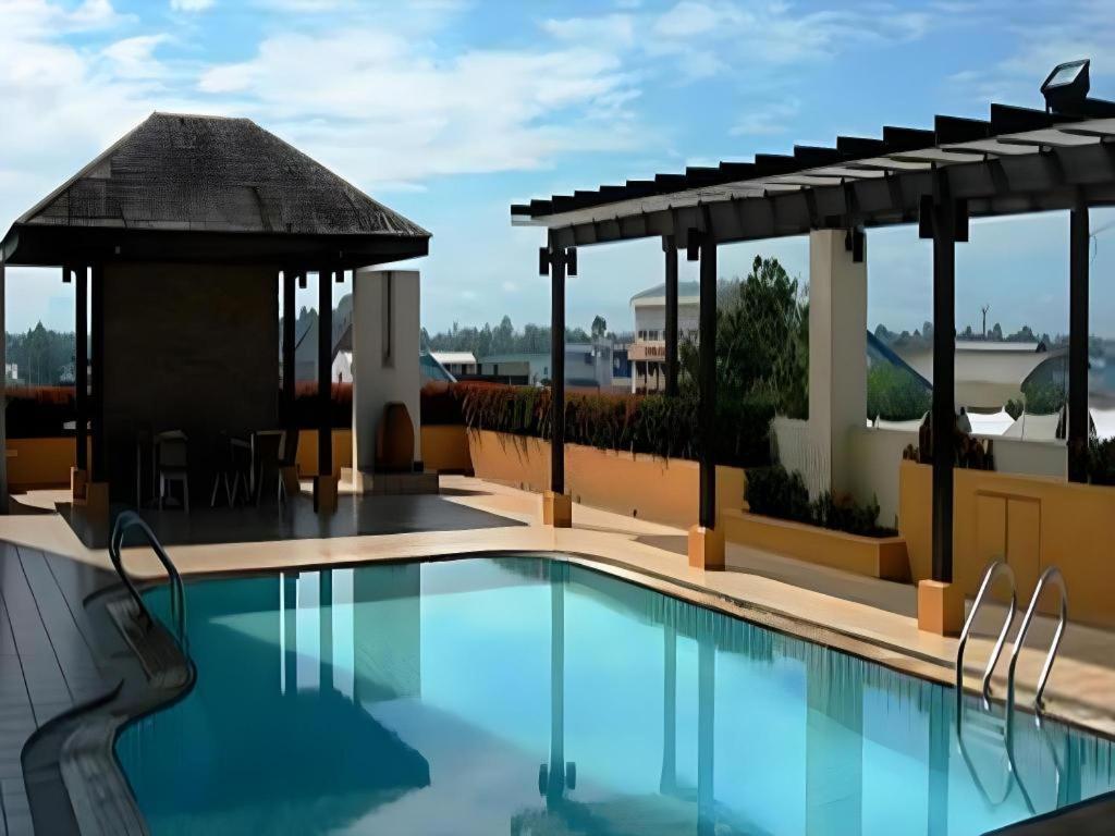 Tanahmas The Sibu Hotel Ngoại thất bức ảnh